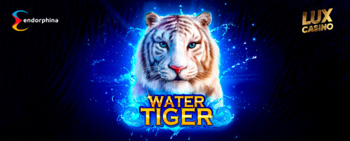 Новый слот от Endorphina - Water Tiger